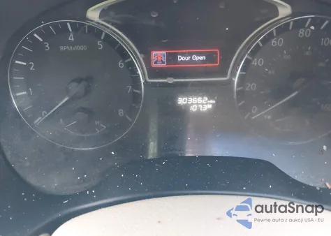 2013 Nissan Pathfinder Sv из США, поврежденный, VIN 5N1AR2MN8DC608506